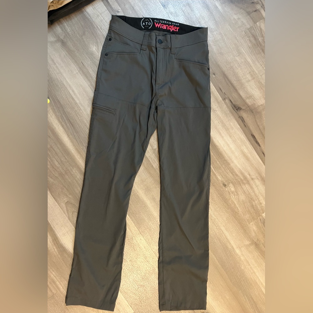 Wrangler Men's Gray Pants